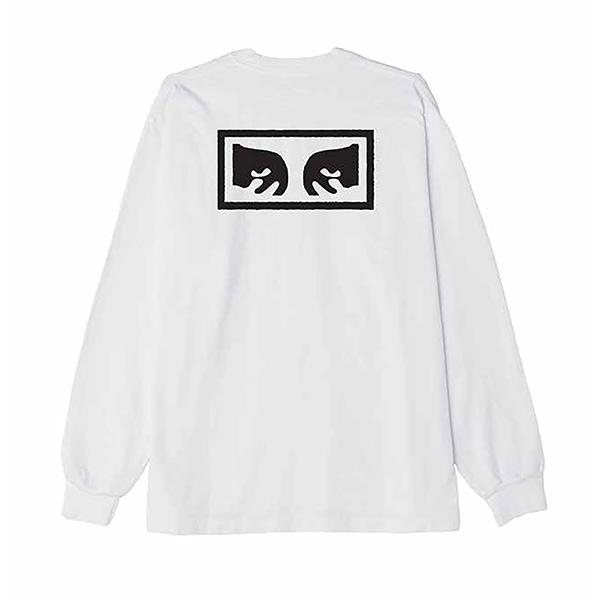 (167101826) 아이즈 3 헤비웨이트 클래식 박스 긴팔티 WHITE